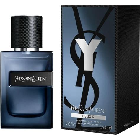 new ysl fragrance 2023|YSL y elixir 2024.